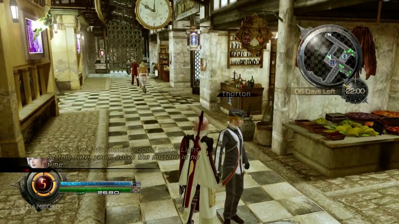 Soluce Lightning Returns Final Fantasy XIII Part 2