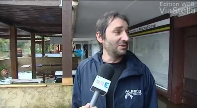 Inondations en Corse : Sagone et Porto sévèrement touchés