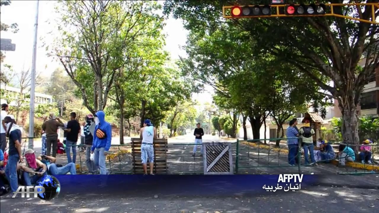 دعوة طالبية للتظاهر في فنزويلا ومادورو يحضر للحوار