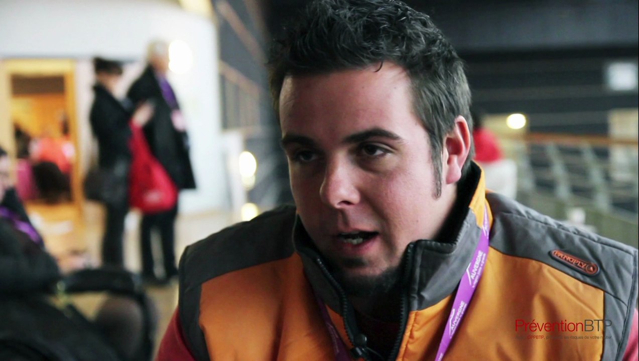 Une journée aux Olympiade des métiers - Déroulement et enjeux, 3ème partie