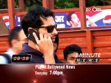 Bollywood News in 1 minute 22/02/14 | Shahrukh Khan, Dino Morea, Tabu & others
