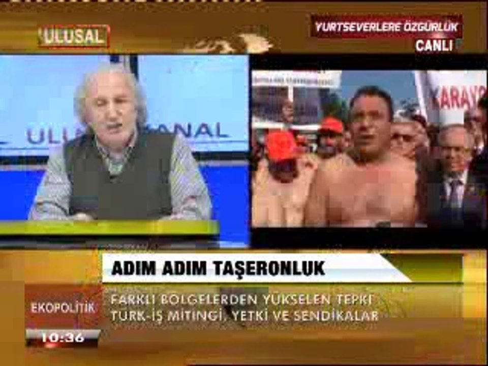 EKOPOLİTİK. 25.2.2014.SALI.