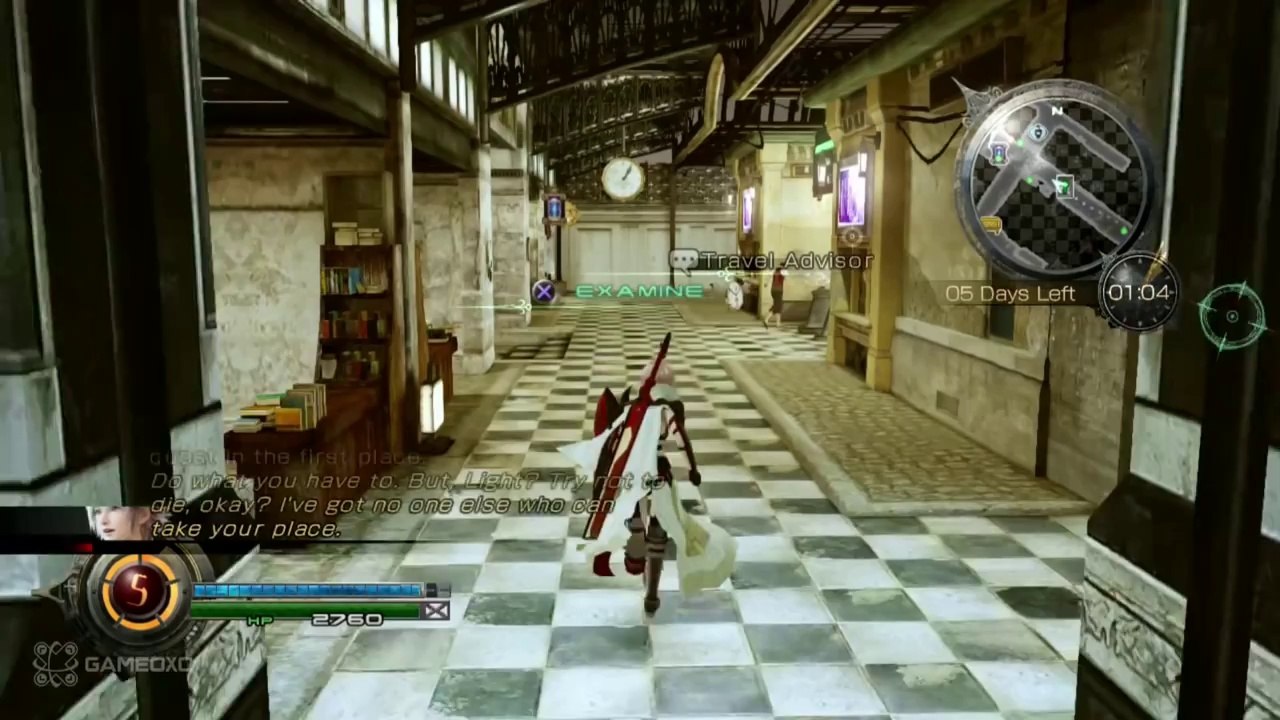 Soluce Lightning Returns Final Fantasy XIII Part 4