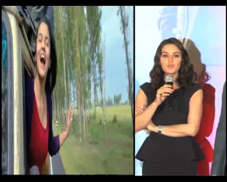 Alia will be brightest star Preity Zinta