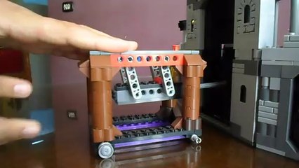 battering ram