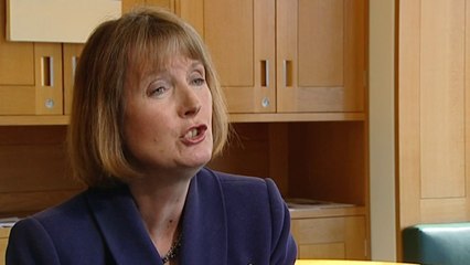 Harman: 'I've got nothing to apologise for'