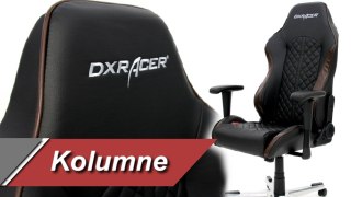 2 Jahre danach - DXRACER Büro-und Gamerstuhl - Test/Review - Games-Panorama HD DE