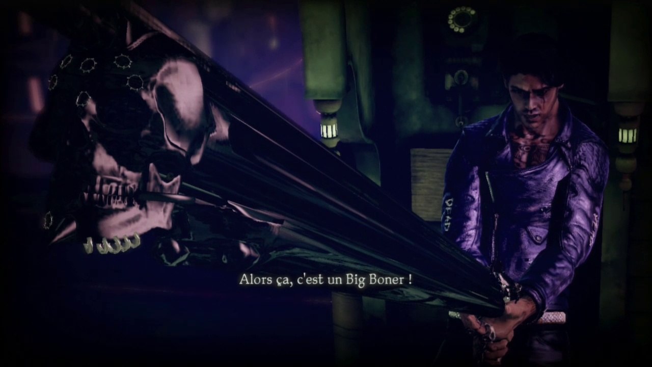 Shadows of the Damned [05] "Chaud devant !"