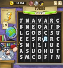Démo NexWord - Jeu de Lettres gratuit