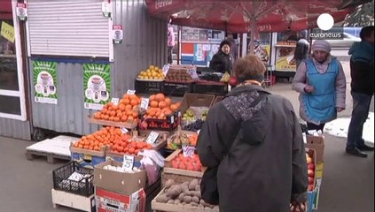 Las nuevas autoridades de Kiev hacen una llamada de 35.000 millones de dólares para 2014 y 2015