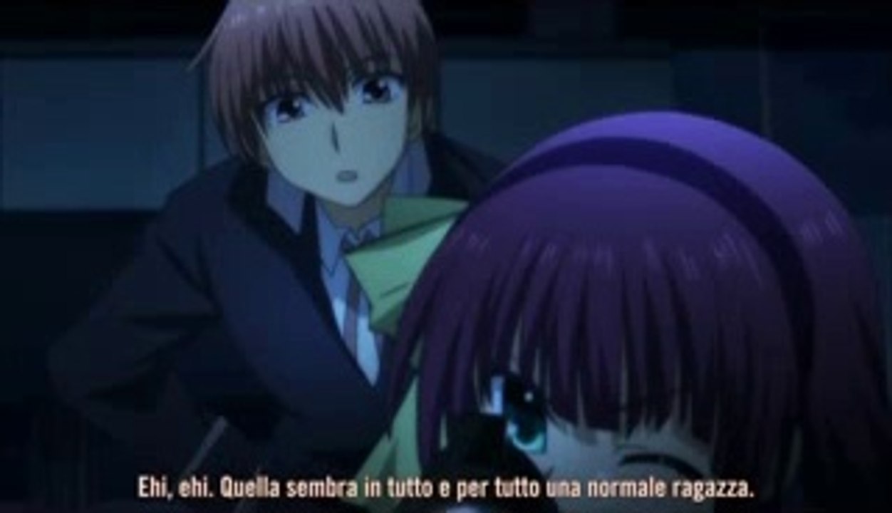 Angel Beats Bloopers