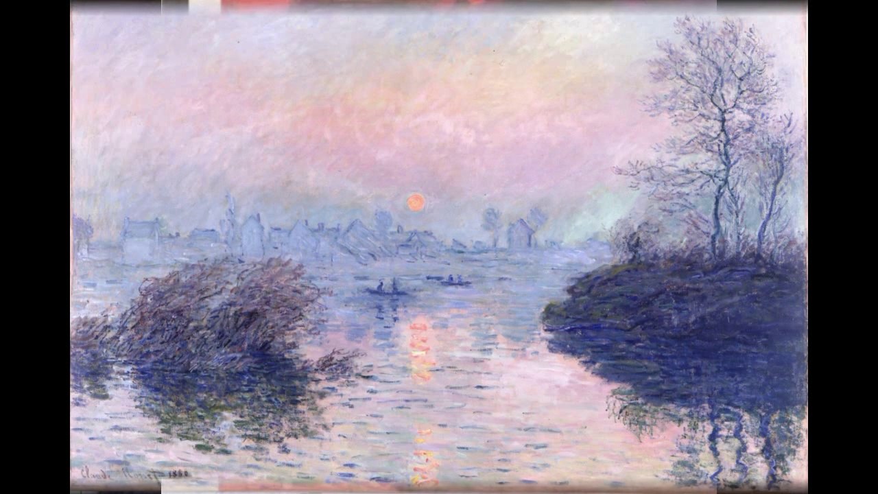 Léo Ferré/Baudelaire-Ciel brouillé