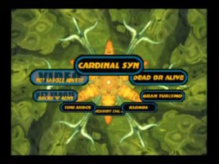 Euro demo 21 (PS1) - Jeux en description