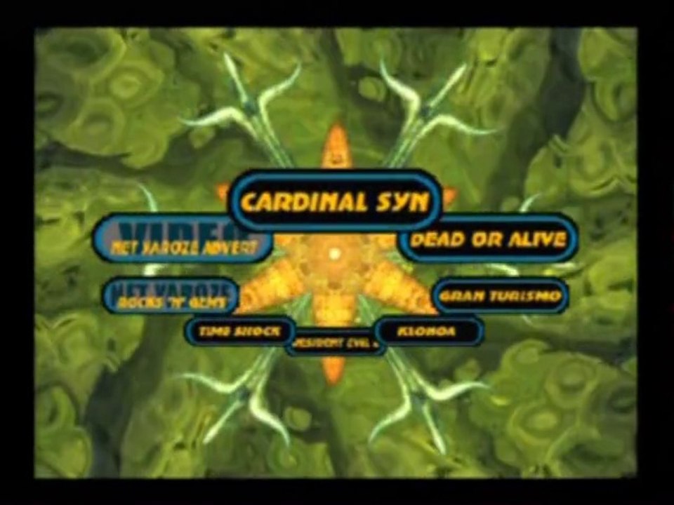 Euro demo 21 (PS1) - Jeux en description