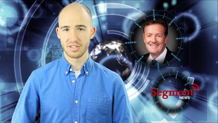 Piers Morgan’s Prime Time Talk Show Axed By CNN