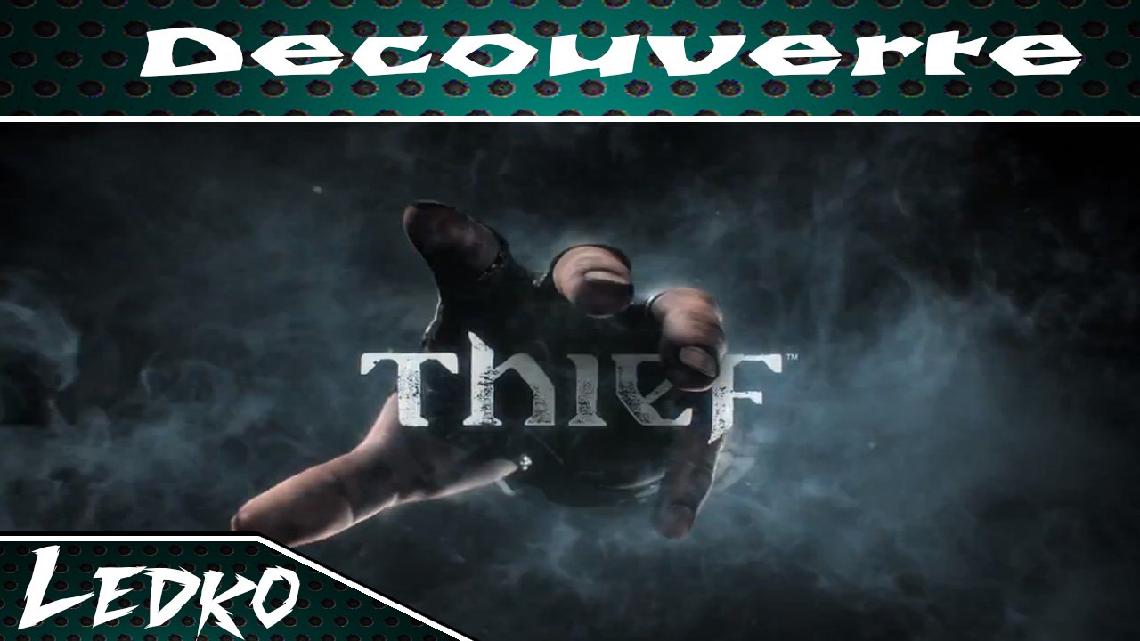 [PS3] Thief (Decouverte)