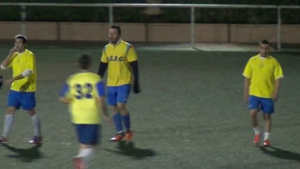 PV J16: Pollos Amparo 3-1 Ac Frio