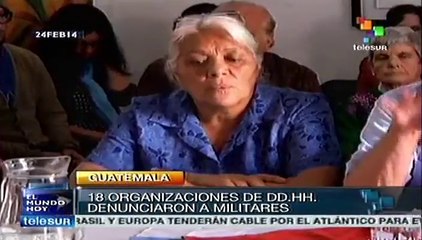 Activistas de EE.UU. piden cerrar Escuela de las Américas en Guatemala