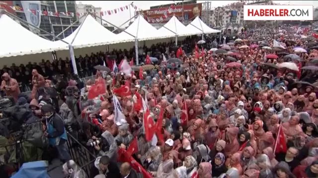 1071 Malazgirt Bulvarı Açılışı