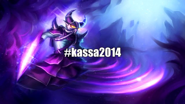 La malédiction de Kassadin - League of Legends