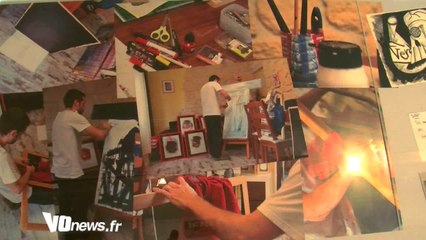 Expo Pedro Teles à Herblay