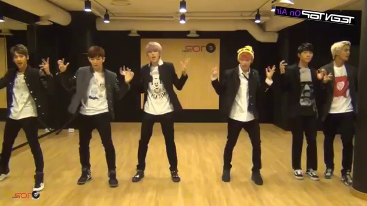 TEEN TOP-Rocking