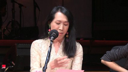 Sony Chan : "La fashion Week commence !"