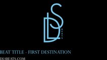 DLS Beats - First Destination (Beat/Instrumental 128 BPM) Futuristic Hip Hop