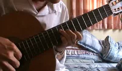 Thanh Nha - Etude 1- OVER & OVER (Nana Mouskouri)