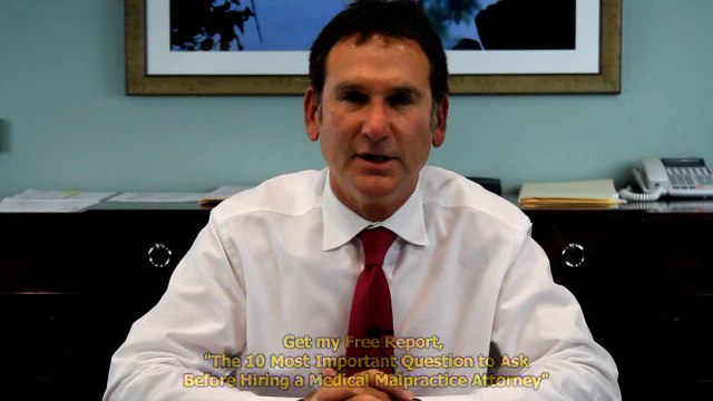 Personal Injury Lawyer Gives Medical Malpractice Los Angeles Info | Santa Monica