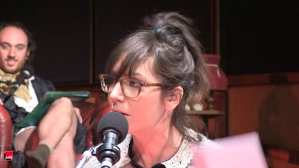 Nora Hamzawi : "L'effet boule de merde"