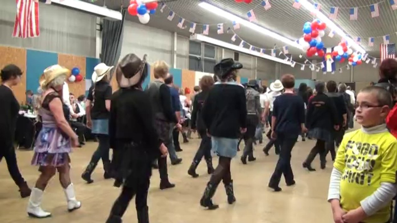 Medley Playlist du 22 Février par DJ Cowgirl Chris aux Martres de Veyre (63) - 2ème partie