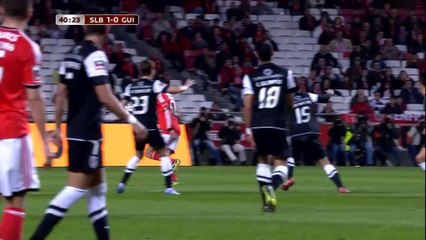 Portugal - Le coup du sombrero de Markovic