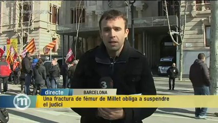 TV3 - Els Matins - El reciclatge de purins està en perill