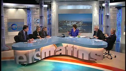 TV3 - Els Matins - Tertúlia del 25/02/14 (part 2)