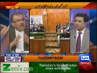Nuqta-e-Nazar – 25th February 2014