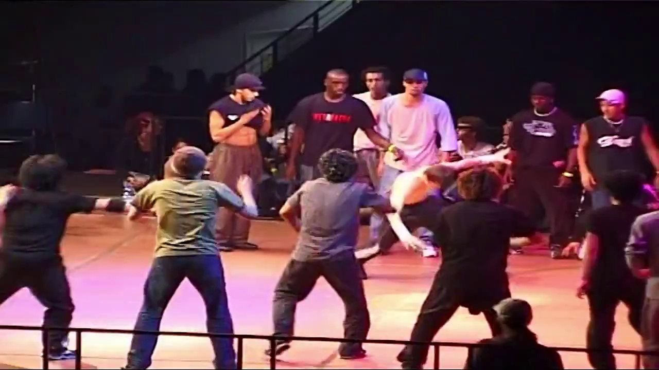 BOTY FRANCE 2002 DOCUMENTAIRE  BOTY INTER