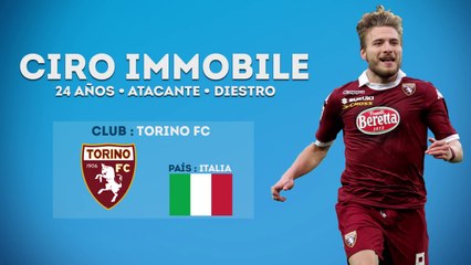Los momentos más destacados de Ciro Immobile