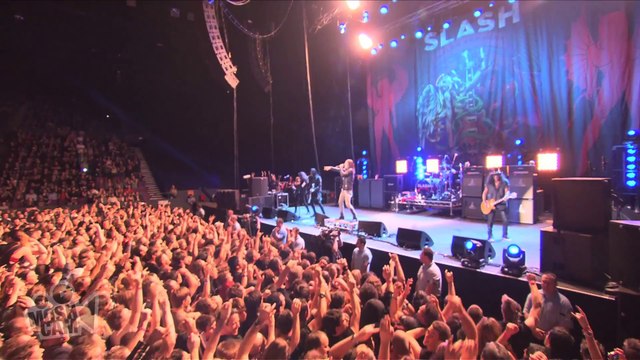 Slash ft. Myles Kennedy The Conspirators - Back From Cali (Live In Sydney)