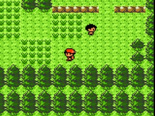 Pokemon Or : Un rival qui n'a pas d'âme