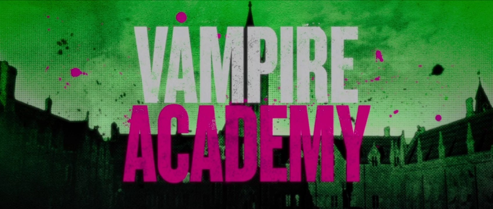 VAMPIRE ACADEMY - Featurette Richelle Mead