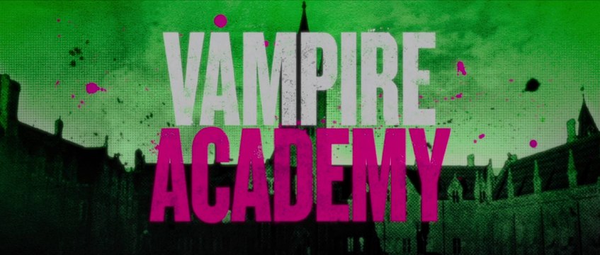 VAMPIRE ACADEMY - Featurette Richelle Mead