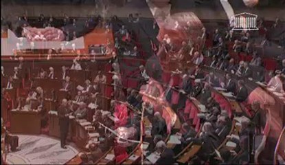 Question de Sonia Lagarde sur les  listes électorales à l'Assemblée nationale