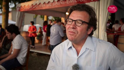 Antoine Gerbelle, Journaliste et critique de vin - Paroles de Passionnés