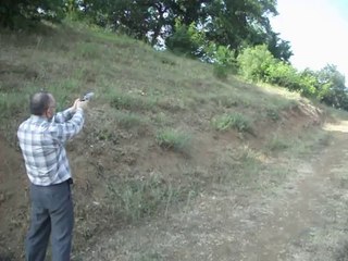 Turan Çiçek Atış Talimi