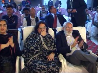 SANU NEHAR WALA PUL by Kishwar her first appearence  in front of melody lovers