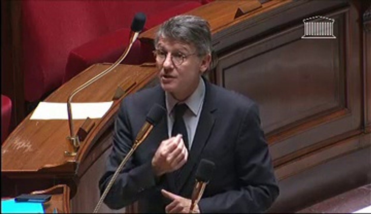 [ARCHIVE] Scolarisation des enfants polyhandicapés : réponse de Vincent Peillon au député Hervé Pellois lors des questions au Gouvernement à l'Assemblée nationale, le 25 février 2014