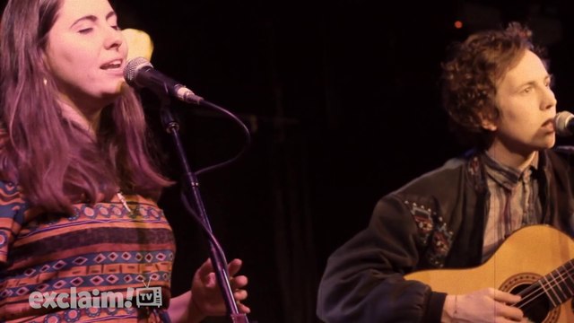 The Melodic - Come Outside feat. Johnny Flynn on Exclaim! TV