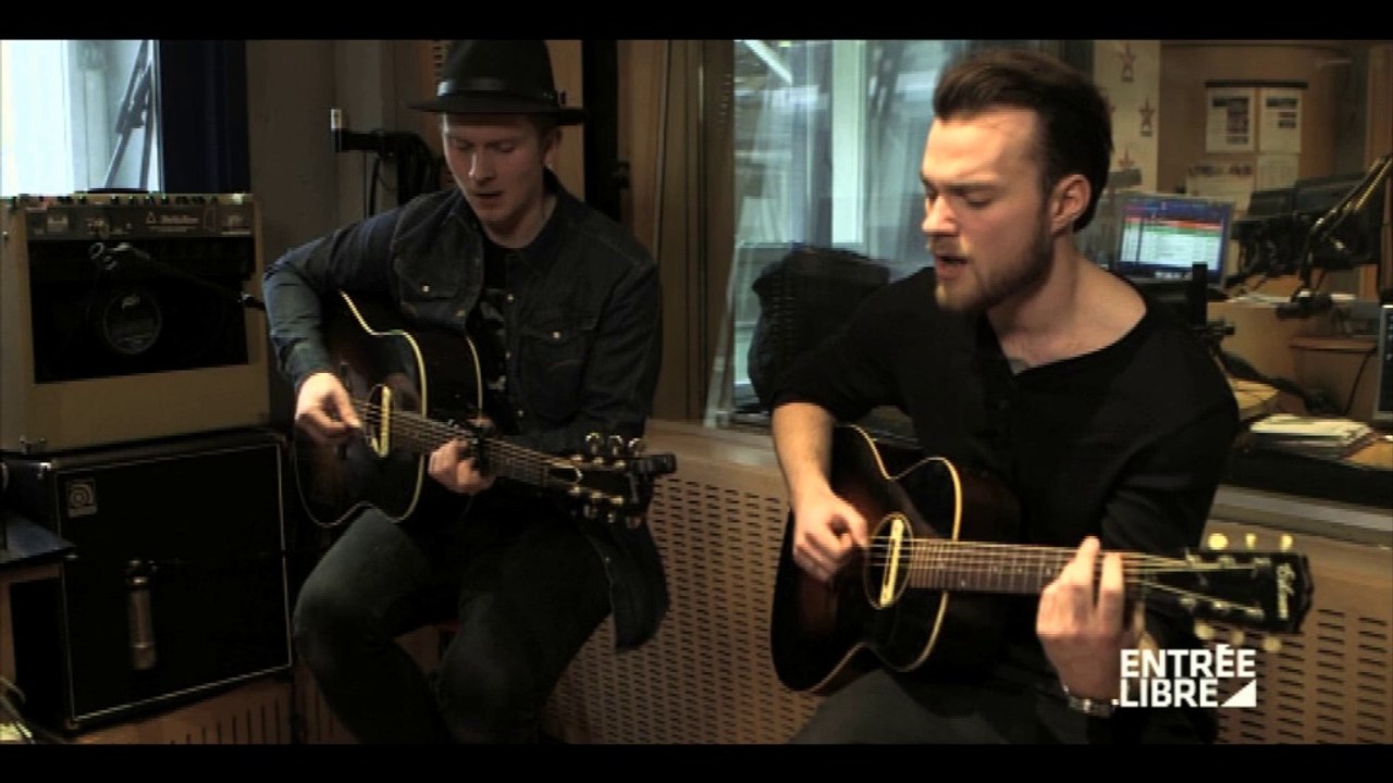 Live ASGEIR  Entrée Libre