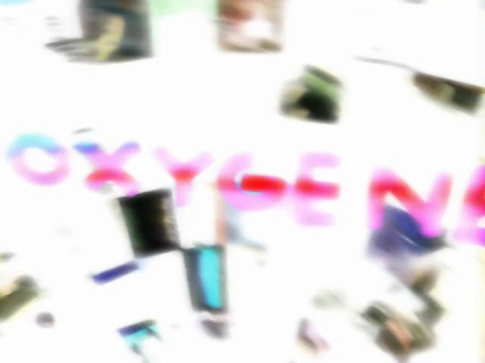 Oxygene 8 Smoothed